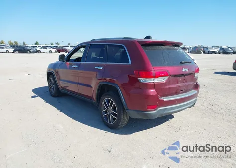 2020 Jeep Grand Cherokee Limited 4X2 from USA, damaged, VIN 1C4RJEBGXLC295154